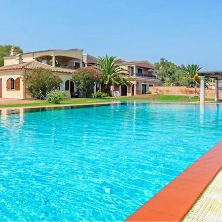 Appartamento Le Palme Costa Smeralda Арцакена Экстерьер фото
