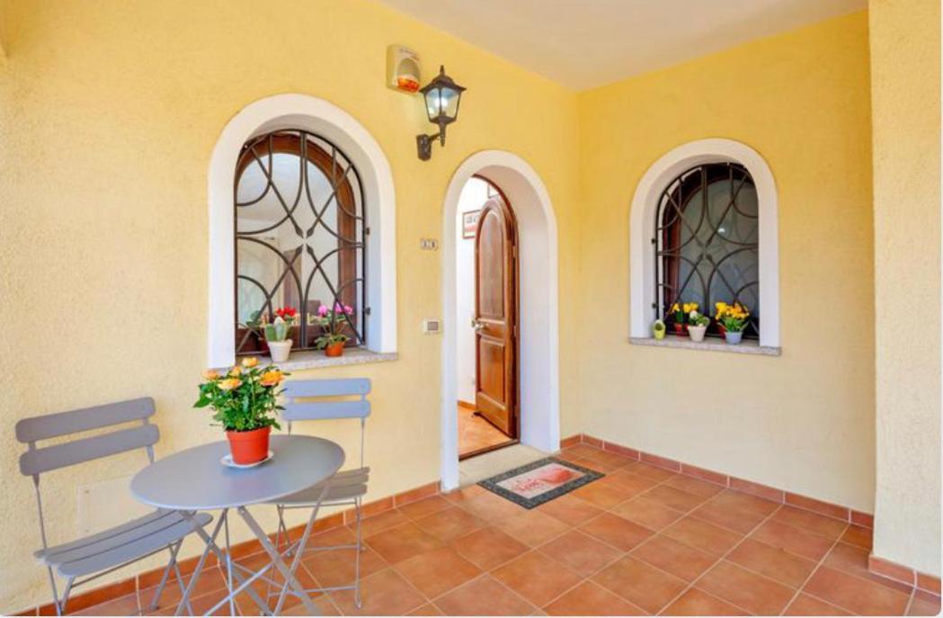 Appartamento Le Palme Costa Smeralda Арцакена Экстерьер фото